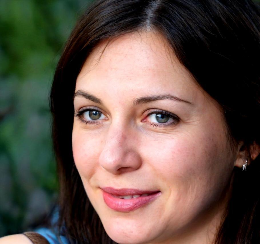 Инструктор Ольга Кирилец