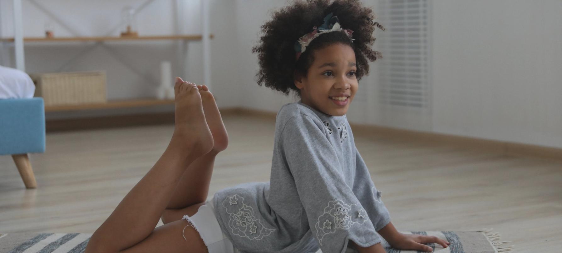 Структура занятия йогой онлайн